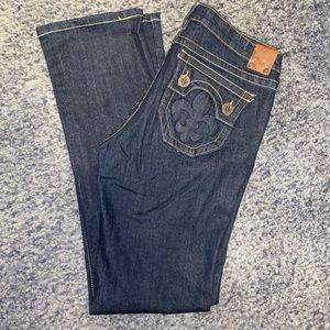 LBJC jeans. Size 30. Boot cut.